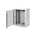 Digitus Unique Επιτοίχια Καμπίνα Rack 16U 60x45x82cm Γκρι DN-19 16-U - Image 4