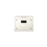 Digitus Επιτοίχια Καμπίνα Rack 20U 60x45x45cm Λευκό DN-19 20-U