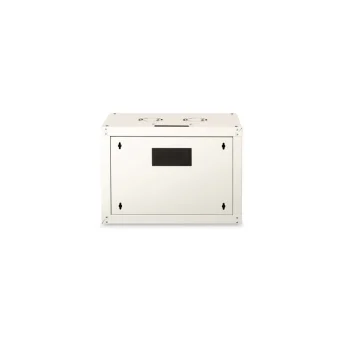 Digitus Επιτοίχια Καμπίνα Rack 20U 60x45x45cm Λευκό DN-19 20-U