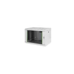 Digitus Επιτοίχια Καμπίνα Rack 20U 60x45x45cm Λευκό DN-19 20-U - Image 2