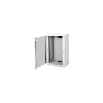 Digitus Επιτοίχια Καμπίνα Rack 20U 60x45x45cm Λευκό DN-19 20-U - Image 5