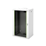 Digitus Επιτοίχια Καμπίνα Rack 20U 60x45x45cm Λευκό DN-19 20-U - Image 6