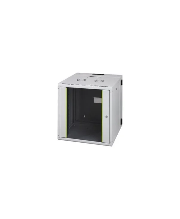 Digitus Dn-19 Επιτοίχια Καμπίνα Rack 20U Γκρι DN-19 20-U-3