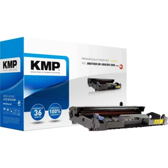 KMP B-DR24 Συμβατό Drum για Laser Εκτυπωτή Brother DR-2000/DR-2005 Μαύρο 1159,7001