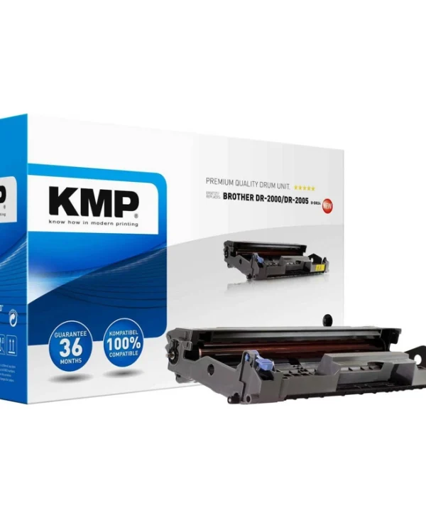 KMP B-DR24 Συμβατό Drum για Laser Εκτυπωτή Brother DR-2000/DR-2005 Μαύρο 1159,7001