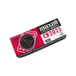 Μπαταρία Στρογγυλή Philips Original Κουμπί Maxell 3v Cr2025 11239200 - Image 2