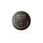Μπαταρία Στρογγυλή Philips Original Κουμπί Maxell 3v Cr2025 11239200 - Image 3