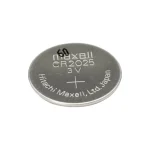 Μπαταρία Στρογγυλή Philips Original Κουμπί Maxell 3v Cr2025 11239200 - Image 5