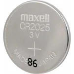 Μπαταρία Στρογγυλή Philips Original Κουμπί Maxell 3v Cr2025 11239200 - Image 9