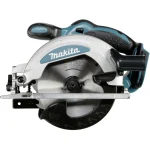 Makita Δισκοπρίονο 18V Solo με Σύστημα Αναρρόφησης DSS610Z - Image 2