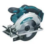 Makita Δισκοπρίονο 18V Solo με Σύστημα Αναρρόφησης DSS610Z - Image 4