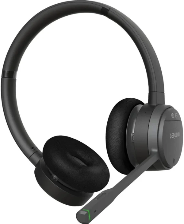 Gequdio Gc-2 Dect VOIP Headset WA9752
