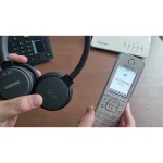 Gequdio Gc-2 Dect VOIP Headset WA9752 - Image 2