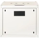 Ερμάριο Equip Equip Serverschrank 19" 09u 600x600mm Γυάλινη Πόρτα Γκρι EPM-09-6060-G-CBAA - Image 2