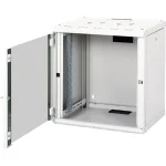 Equip Επιτοίχια Καμπίνα Rack 12U 60x45cm Γκρι EPM-12-6045-G-CBAA - Image 3