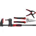 Bessey SET1-A Σετ Σφιγκτήρες Τύπου "F" - Image 2