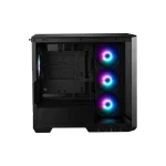 MSI MAG Pano M100R Gaming Micro Tower Κουτί Υπολογιστή με Πλαϊνό Παράθυρο Μαύρο 306-7G24R21-809 - Image 2