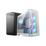 MSI MAG Pano M100R Gaming Micro Tower Κουτί Υπολογιστή με Πλαϊνό Παράθυρο Μαύρο 306-7G24R21-809 - Image 3