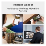 Reolink B420 IP Κάμερα Παρακολούθησης Wi-Fi Full HD+ 3MP Μπαταρίας με Αμφίδρομη Επικοινωνία BUREKA1 - Image 5