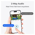Reolink B420 IP Κάμερα Παρακολούθησης Wi-Fi Full HD+ 3MP Μπαταρίας με Αμφίδρομη Επικοινωνία BUREKA1 - Image 6
