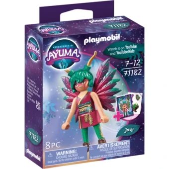 Playmobil Ayuma Knight Fairy Josy για 7-12 ετών 1888918