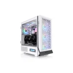 Thermaltake Ceres 500 TG ARGB Gaming Midi Tower Κουτί Υπολογιστή με Πλαϊνό Παράθυρο Snow CA-1X5-00M6WN-00 - Image 2