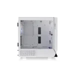 Thermaltake Ceres 500 TG ARGB Gaming Midi Tower Κουτί Υπολογιστή με Πλαϊνό Παράθυρο Snow CA-1X5-00M6WN-00 - Image 4