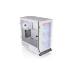 Thermaltake Ceres 500 TG ARGB Gaming Midi Tower Κουτί Υπολογιστή με Πλαϊνό Παράθυρο Snow CA-1X5-00M6WN-00 - Image 5
