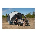 Easy Camp Σκηνή Camping Γκρι 3 Εποχών 120451 - Image 3