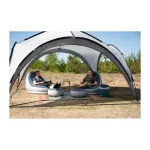 Easy Camp Σκηνή Camping Γκρι 3 Εποχών 120451 - Image 4