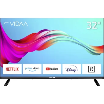 Dyon Smart Τηλεόραση 32" HD Ready LED Smart VX (2023) D800214