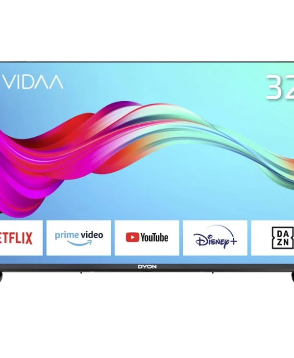Dyon Smart Τηλεόραση 32" HD Ready LED Smart VX (2023) D800214