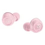 Monster Turbine AirLinks Lite In-ear Bluetooth Handsfree Ακουστικά με Θήκη Φόρτισης Ροζ NO - Image 3