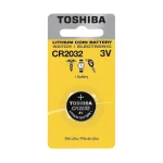 Toshiba Cp-1c Μπαταρία Λιθίου Ρολογιών CR2032 3V 1τμχ - Image 3