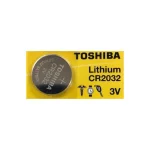 Toshiba Cp-1c Μπαταρία Λιθίου Ρολογιών CR2032 3V 1τμχ - Image 4