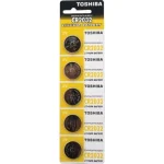 Toshiba Cp-1c Μπαταρία Λιθίου Ρολογιών CR2032 3V 1τμχ - Image 5
