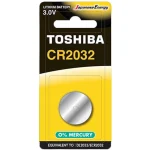 Toshiba Cp-1c Μπαταρία Λιθίου Ρολογιών CR2032 3V 1τμχ - Image 6