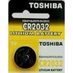 Toshiba Cp-1c Μπαταρία Λιθίου Ρολογιών CR2032 3V 1τμχ - Image 8