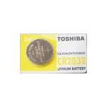 Toshiba Cp-1c Μπαταρία Λιθίου Ρολογιών CR2032 3V 1τμχ - Image 9