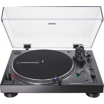 Audio Technica AT-LP120XBT-USB Πικάπ με Direct Drive και Προενίσχυση Μαύρο AT-LP120XBTUSBbk