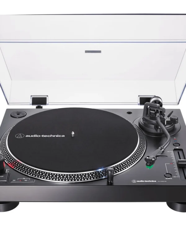 Audio Technica AT-LP120XBT-USB Πικάπ με Direct Drive και Προενίσχυση Μαύρο AT-LP120XBTUSBbk