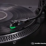 Audio Technica AT-LP120XBT-USB Πικάπ με Direct Drive και Προενίσχυση Μαύρο AT-LP120XBTUSBbk - Image 6