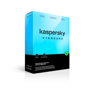 Kaspersky Standard για 3 Συσκευές και 2 Έτη Χρήσης (Ηλεκτρονική Άδεια) KL1041GDCDS