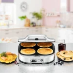 Rommelsbacher PC 1800 Pam Συσκευή για Pancakes 1800W - Image 3