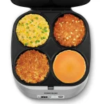Rommelsbacher PC 1800 Pam Συσκευή για Pancakes 1800W - Image 5