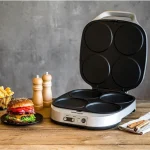 Rommelsbacher PC 1800 Pam Συσκευή για Pancakes 1800W - Image 7