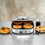 Rommelsbacher PC 1800 Pam Συσκευή για Pancakes 1800W - Image 8