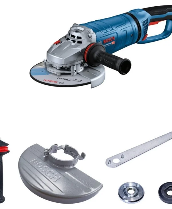 Bosch Τροχός 180mm Ρεύματος 2700W 06018C6300