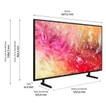 Samsung Smart Τηλεόραση 65" 4K UHD LED DU7199 HDR (2024) GU65DU7199UXZG - Image 5