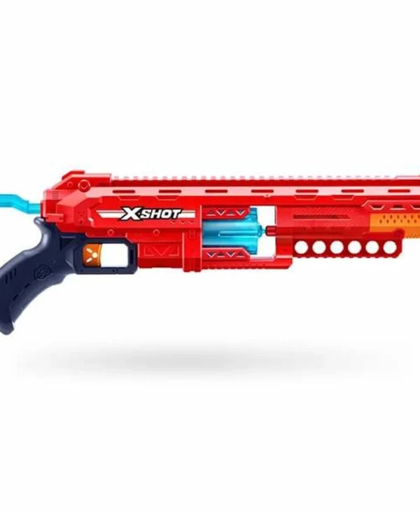 Όπλο Βελάκια Zuru X-shot Caliber 23 X 50 X 7 Cm 36675